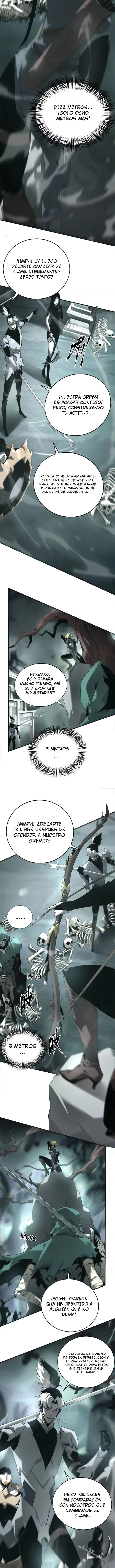 Sin rival en el mundo de los juegos en línea [Remake] > Capitulo 11 > Page 31